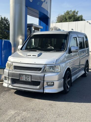 купить опель вектра ц: Honda Stepwgn: 2002 г., 2 л, Автомат, Газ, Вэн/Минивэн
