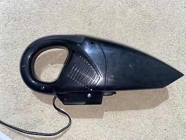Унаага кам көрүү: Автомобильный пылесос Vitek VT-1828 BK Albatross - Питание от — 2