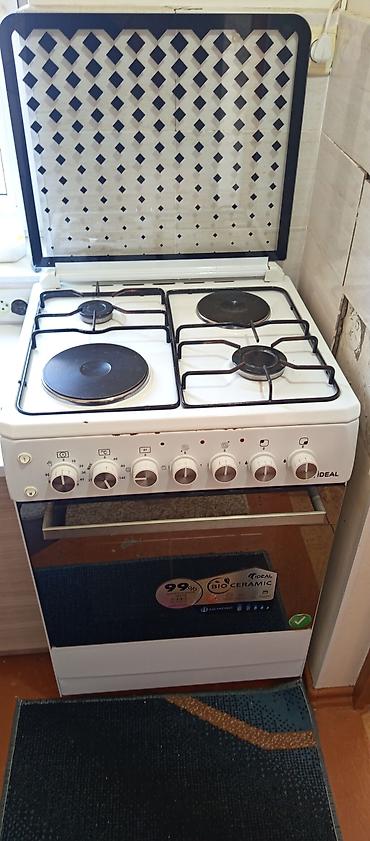 Продаю газовую плиту, б.у, в хорошем, рабочем состоянии, сборка at lalafo.kg Продаю газовую плиту, б.у, в хорошем, рабочем состоянии, сборка
