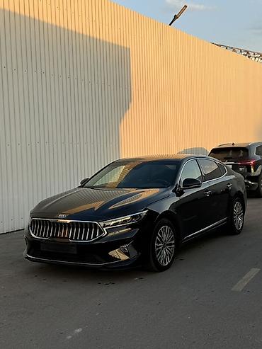 stage 3: Kia K7: 2019 г., 3 л, Автомат, Газ, Седан — 1