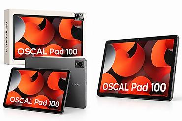 100: OSCAL Pad 100 planşeti OSCAL Pad 100 gündəlik istifadə, onlayn — 1