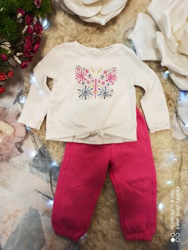 Комплекты одежды: Комплект, Б/у — 8