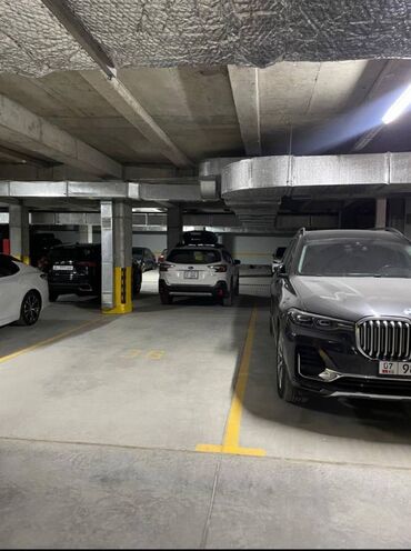 гараж оренда: Продаётся парковочное место в ЖК "Парк Авеню"! 📍 Удобное расположение