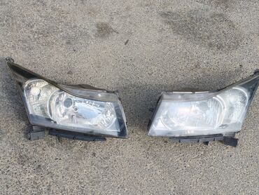 Katalizatorlar, səsboğucular: Chevrolet CRUZE, 2012 il, İşlənmiş