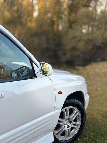 Subaru: Subaru Forester: 2001 г., 2 л, Автомат, Бензин, Внедорожник — 8