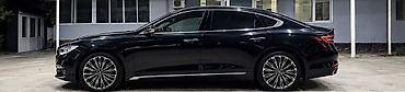 Продажа авто: Hyundai Grandeur: 2019 г., 3 л, Автомат, Бензин, Седан — 3