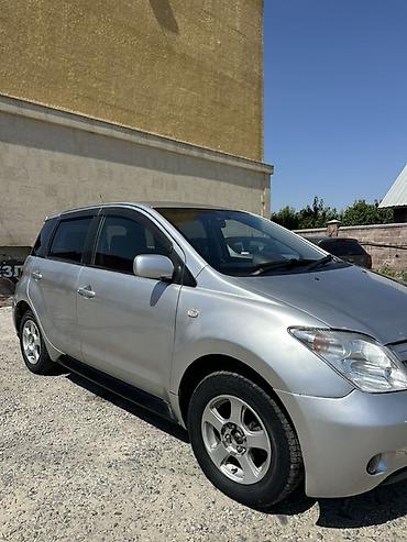 тайота ист бишкек: Toyota Ist: 2002 г., Автомат, Бензин, Хэтчбэк — 1