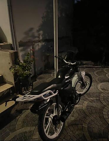 kontakt home scooter: Tufan - M50, 80 sm3, 2021 il — 1