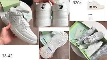 Patike: DIOR, D&G, AUTRY, CHLOE, O.W. FENDI, J.CHOO, VRH PATIKE | Novo! — 5
