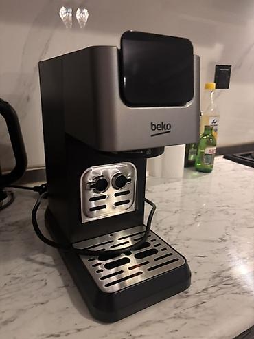 su saygaclari: Beko Caffe Experto espresso/kofe aparatı - Brend/model: Beko – Caffe — 2