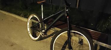 BMX велосипеды: БЕЗ ТОРГА Дерт/стрит велосипед на 26" - Рама алюминиевая, геометрия — 2