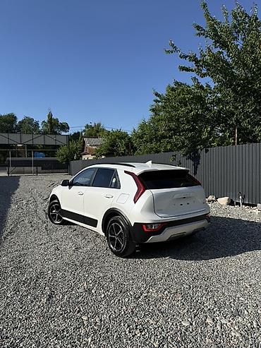 киа ниро электро: Kia Niro: 2022 г., 1.6 л, Автомат, Гибрид, Кроссовер — 3