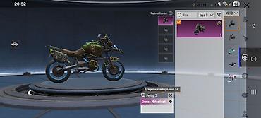 Video oyunlar üçün aksesuarlar: PUBG hesabi satilir 1115 UC ele 35-40manat eliyir. DP-28 3/3 level — 13