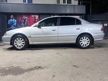 таюота авенсис: Toyota Avensis: 2001 г., 1.8 л, Механика, Бензин, Седан