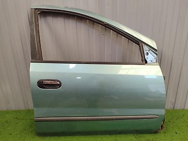 terrano 2: Дверь NISSAN Almera Tino V10 2.2 DCI DISEL 2001 перед. прав. (б/у) — 1