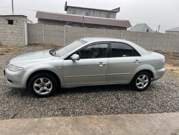 Mazda: Mazda 6: 2003 г., 2 л, Автомат, Бензин, Седан — 5