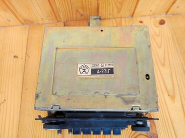 Radio: Volqa Qaz 24 radiosu Orginal Volqa Qaz 24 radiosudur Komplekt satilir — 10