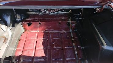 VAZ (LADA): VAZ 2107 sedan - Rəng: tünd bordo (bodi və kapot altı eyni rəngdə) - — 6