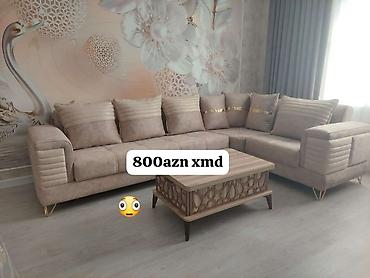 Диваны: Mebel seçimi – künc divanlar və iki mərtəbəli uşaq çarpayısı 1) Künc — 4