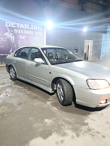 Subaru: Subaru Legacy: 2003 г., 2.5 л, Автомат, Газ, Седан — 2