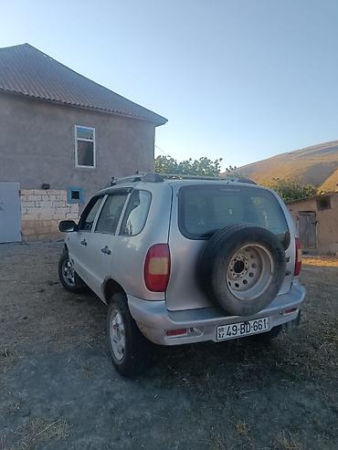 uşaq oyuncaq dəsti schleich: Chevrolet niva ideyal vəziyyətdədir ili 2005. Qiyməti razılaşma yolu — 4