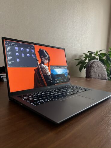 ASUS: Ofis Notbuku satılır, Xaricə getdiyim üçün təcili satıram. Buna görə — 2