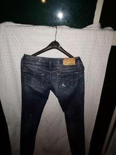 Farmerke: DIESEL MATIC ZENSKE FARMERICE ORIGINAL TOP STANJE AKCIJA | Cene nisu — 20