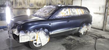 СТО, ремонт транспорта: Рихтовка, сварка, покраска, без выезда — 27