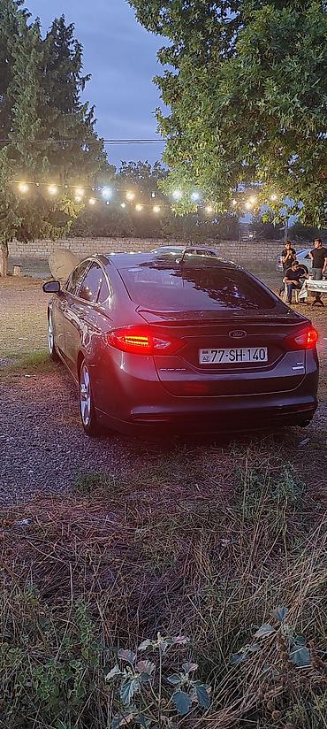 ford focus hatchback: Ford Fusion: 1.5 l | 2016 il 192000 km Sedan — 9