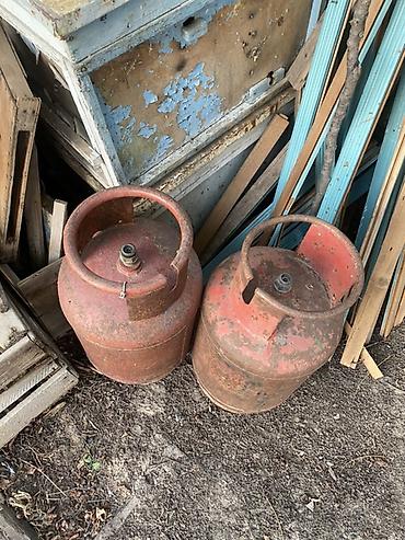 10л бутылки: Баллоны для сжиженного газа (пропан/пропан‑бутан), металлические — 2