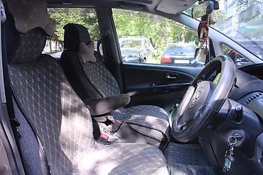 isis toyota: Toyota Estima: 2004 г., 3 л, Автомат, Бензин, Минивэн — 6