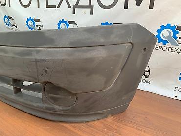 Бампер и комплектующие: Бампер Renault, Б/у, Оригинал — 6