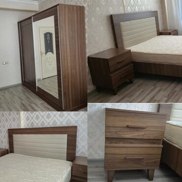 Ev üçün digər mebel: Yataq desti. 800azn. seliqeli istifade edilib .matras var unvan