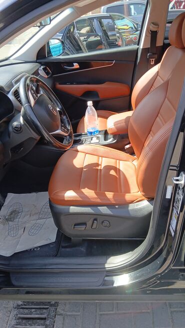 Kia: Kia Sorento: 2020 г., 2.4 л, Автомат, Бензин, Кроссовер — 7