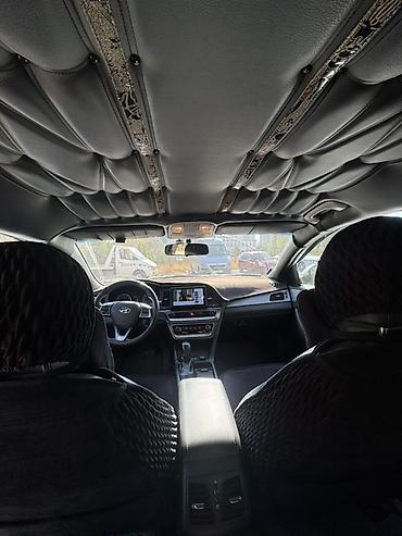 sonata uf: Hyundai Sonata: 2020 г., 2 л, Автомат, Газ, Седан — 8