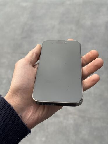 Apple iPhone: IPhone 15 Pro, 256 GB, Natural Titanium -da lalafo.az — 16 Apple iPhone: IPhone 15 Pro, 256 GB, Natural Titanium — 16