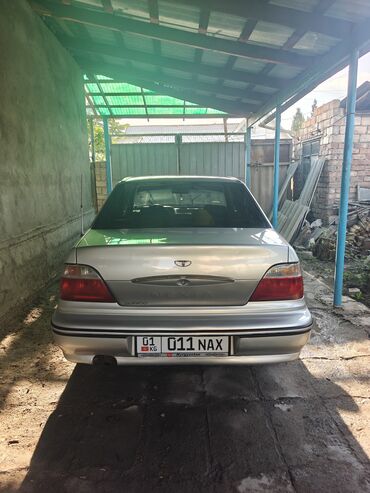 Daewoo: Daewoo Nexia: 2005 г., 1.5 л, Механика, Бензин, Седан