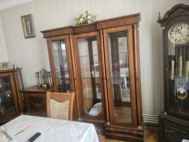 Qonaq otağı dəstləri: İşlənmiş, Komod, Masa və oturacaqlar, TV altlığı, Kredit yoxdur, Türkiyə — 5