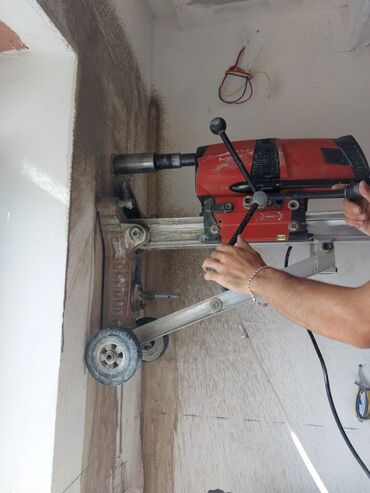 Beton işləri: BETON KƏSMƏ DEŞMƏ xidməti Beton kesimi beton kesen beton deşen beton — 17