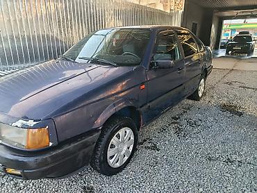 1 4 tsi: Volkswagen Passat: 1991 г., 1.8 л, Механика, Бензин, Седан — 2