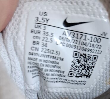 Patike: Nike, Veličina - 35 — 3