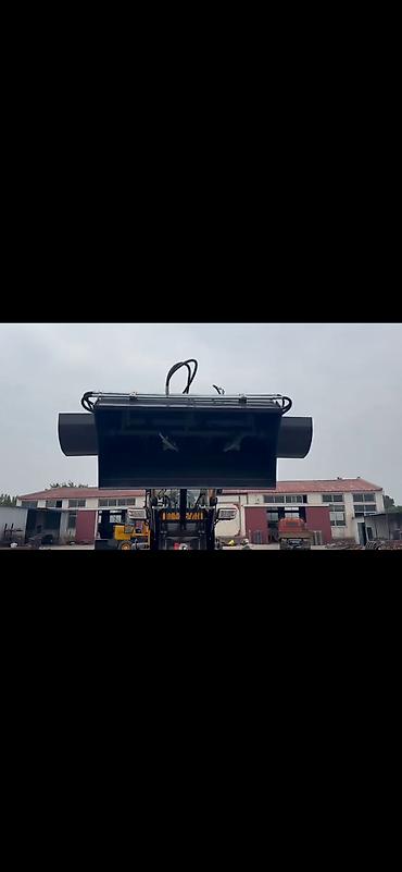 Погрузчики: Погрузчик, 2025 г., Колесный, Фронтальный — 23