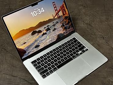 Ноутбуки Apple (MacBook): Apple MacBook Air— чип Apple M4, 16 ГБ ОЗУ, 256 ГБ SSD — 2