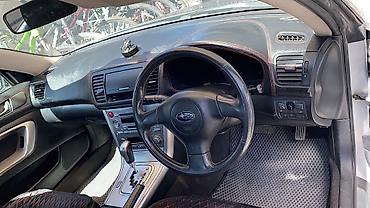 ej 20: Subaru Legacy: 2005 г., 2 л, Автомат, Бензин, Седан — 5