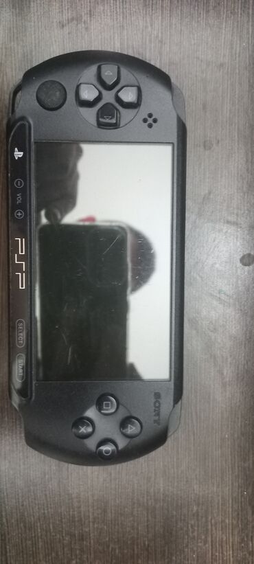 psp консоль: Продаю PlayStation Portable(PSP)в хорошем состоянии, все к нему