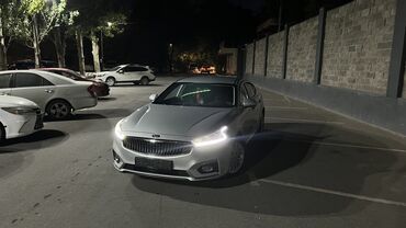 кия карневал: Kia K7: 2018 г., 3 л, Типтроник, Газ, Седан