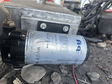 q05 air: Система впрыска воды/метанола Aquamist HFS3 v3-PWM (ERL) с насосом и — 3