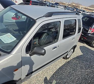 jeep compas: Suzuki Wagon R: 2001 г., 1.3 л, Автомат, Бензин, Универсал — 4