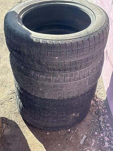 225 35 18: Зима 225/55/18R состояние жакшы 3 донголок сатылат биросунда шишка бар — 3
