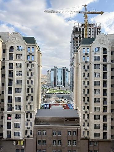 royal: 2 комнаты, 54 м², Ала-Арча ж/м Элитка, 10 этаж, Дизайнерский ремонт — 5
